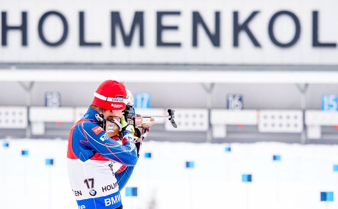 MS 2016, 20 km M: Michal Krčmář