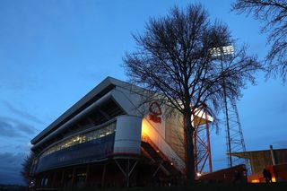 Nottingham Forest F.C. - City Ground