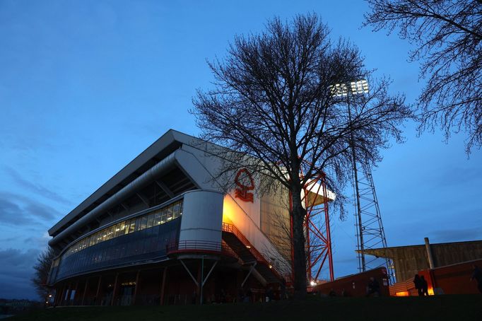 Nottingham Forest F.C. - City Ground