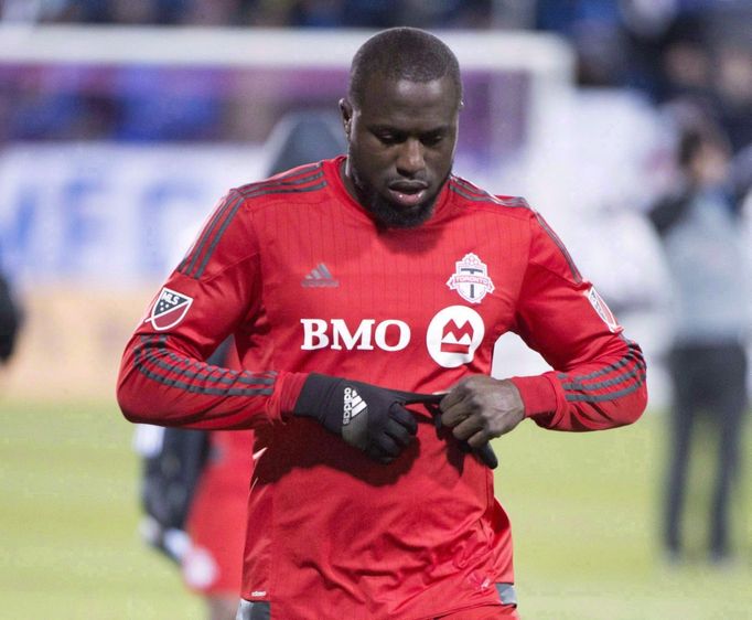 Jozy Altidore, Toronto FC