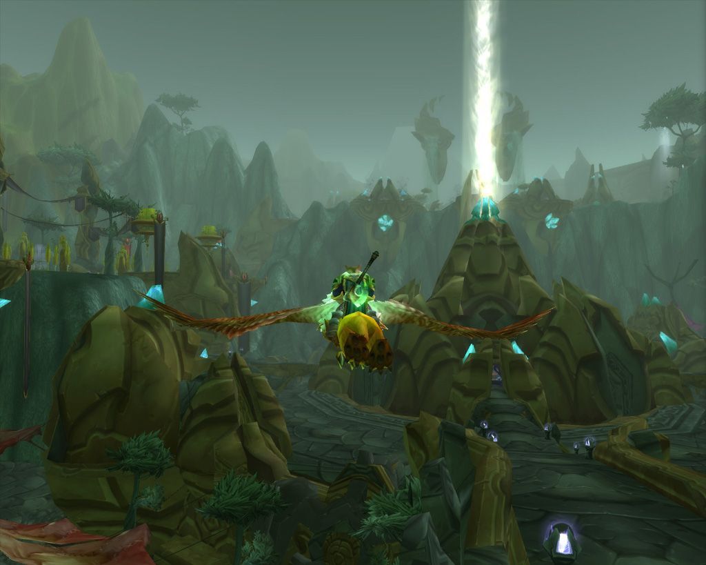 World of Warcraft: The Burning Crusade