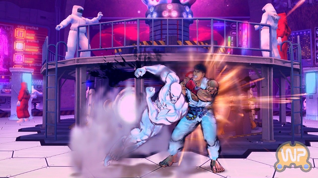 Street Fighter IV