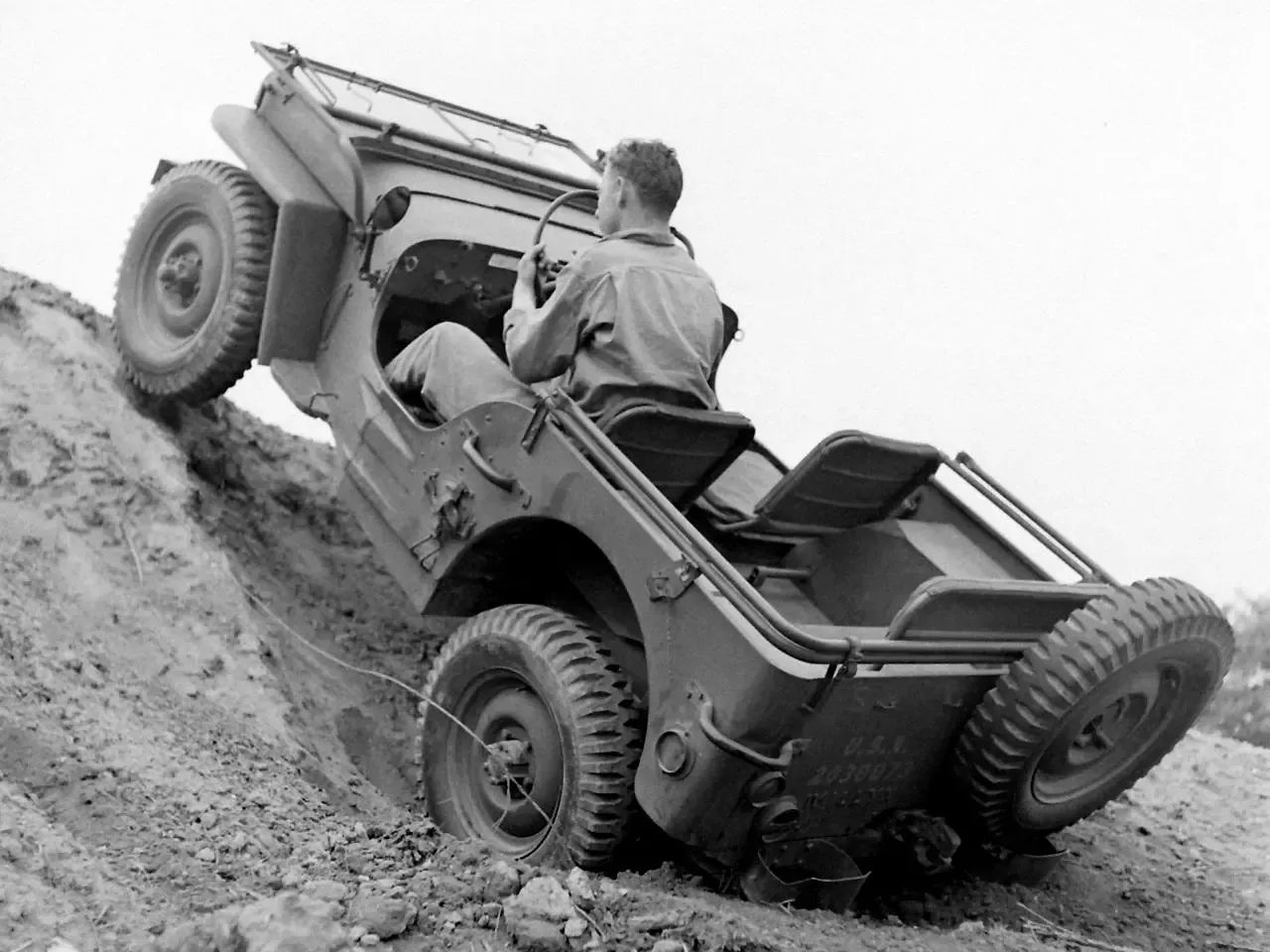 Jeep Willys