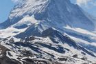 Český horolezec zahynul ve švýcarských Alpách, druhý za poslední dva dny