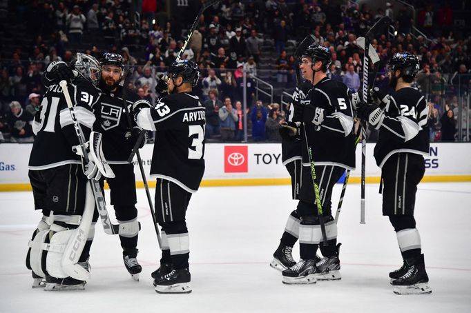 Hokejisté Los Angeles Kings