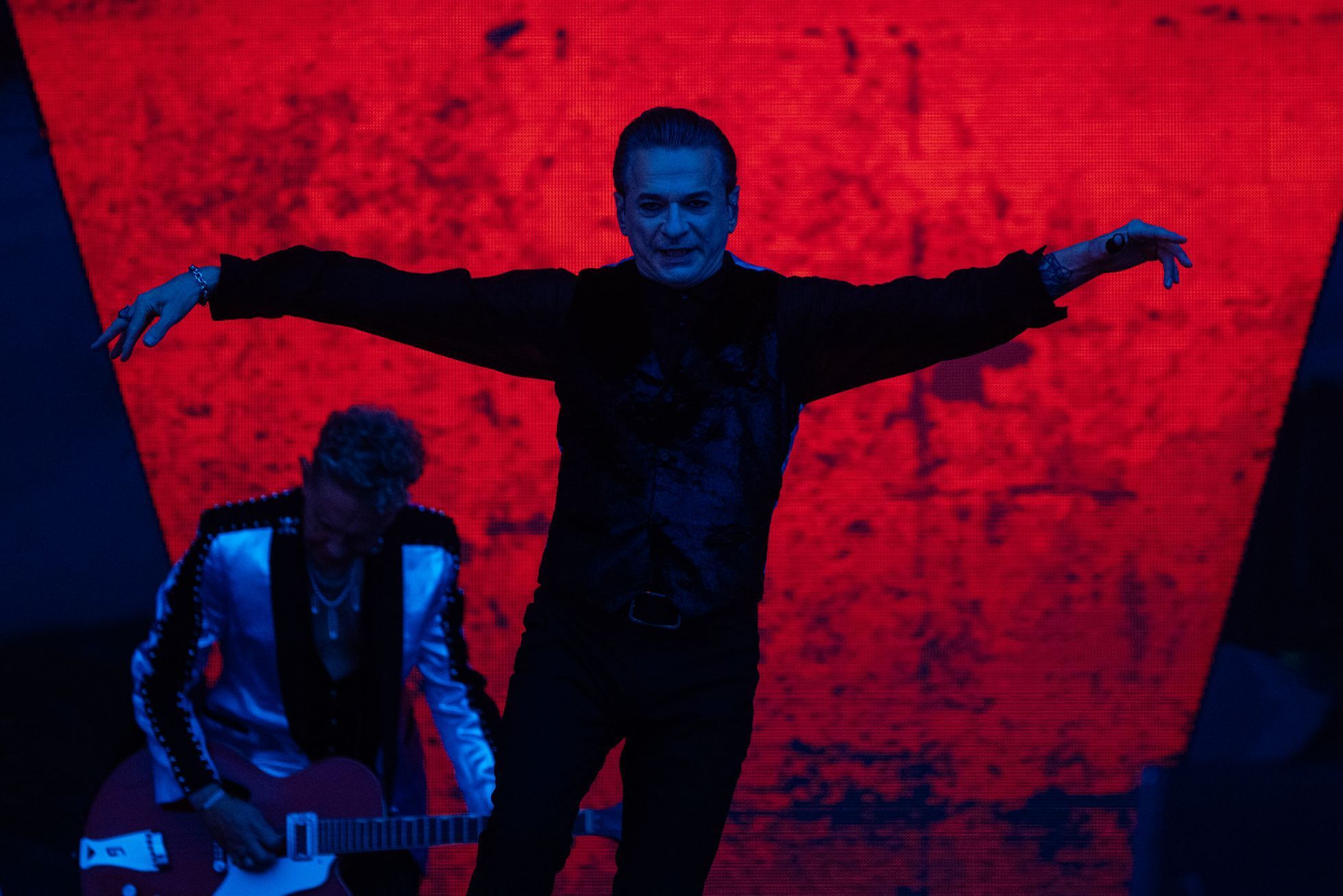 Depeche Mode, Letiště Letňany, 2023