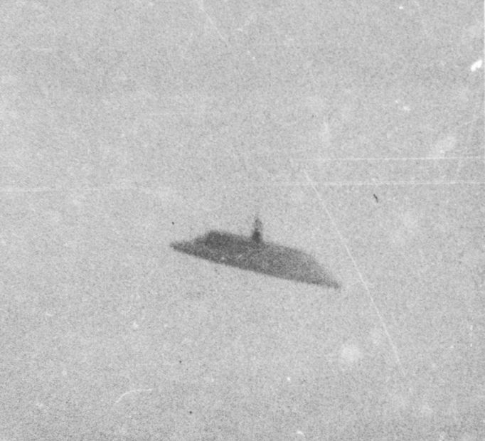 McMinnville UFO, 1950. Nejznámější zpozorování UFO v historii.