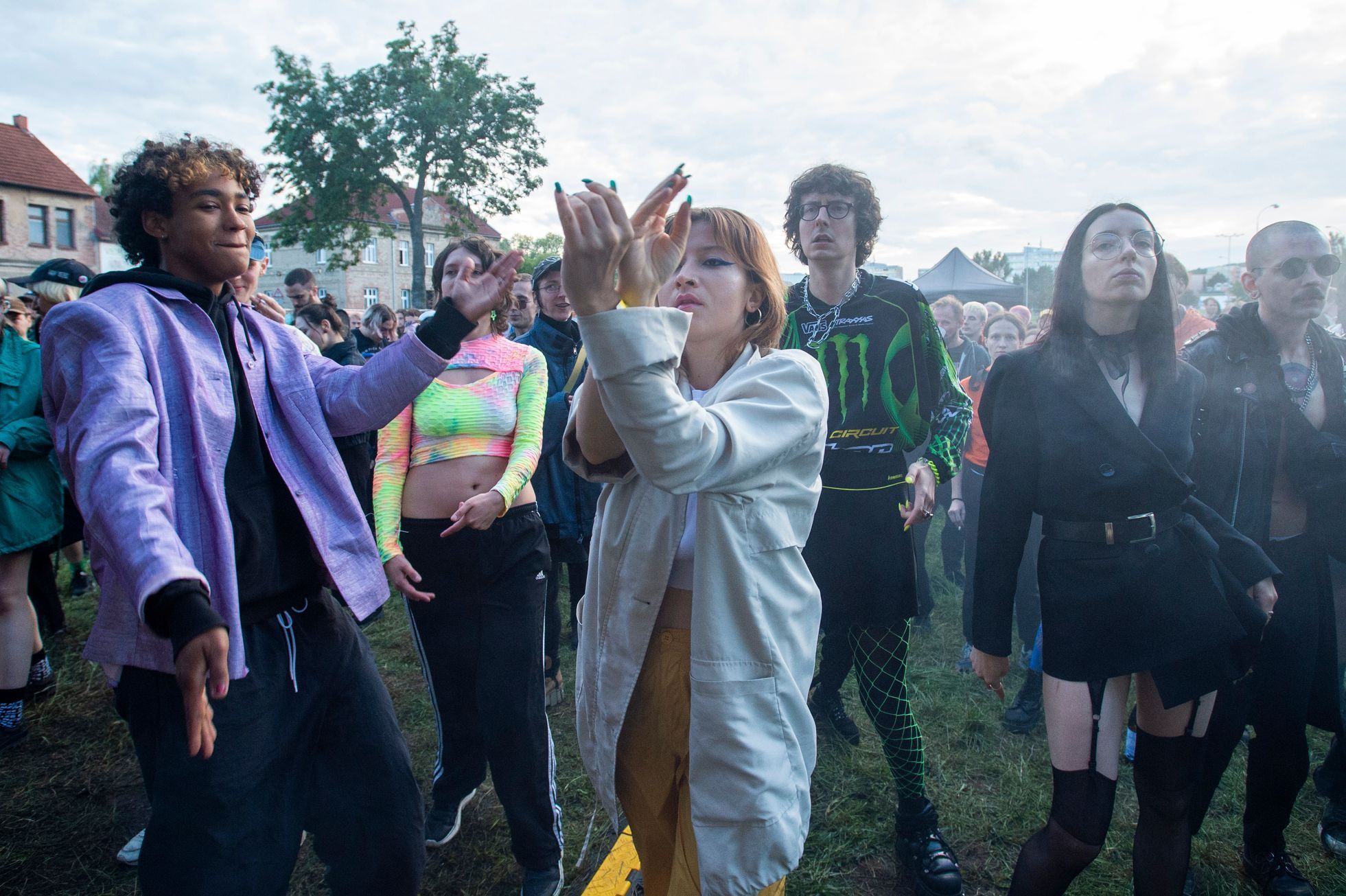 Creepy Teepee 2022, Kutná Hora