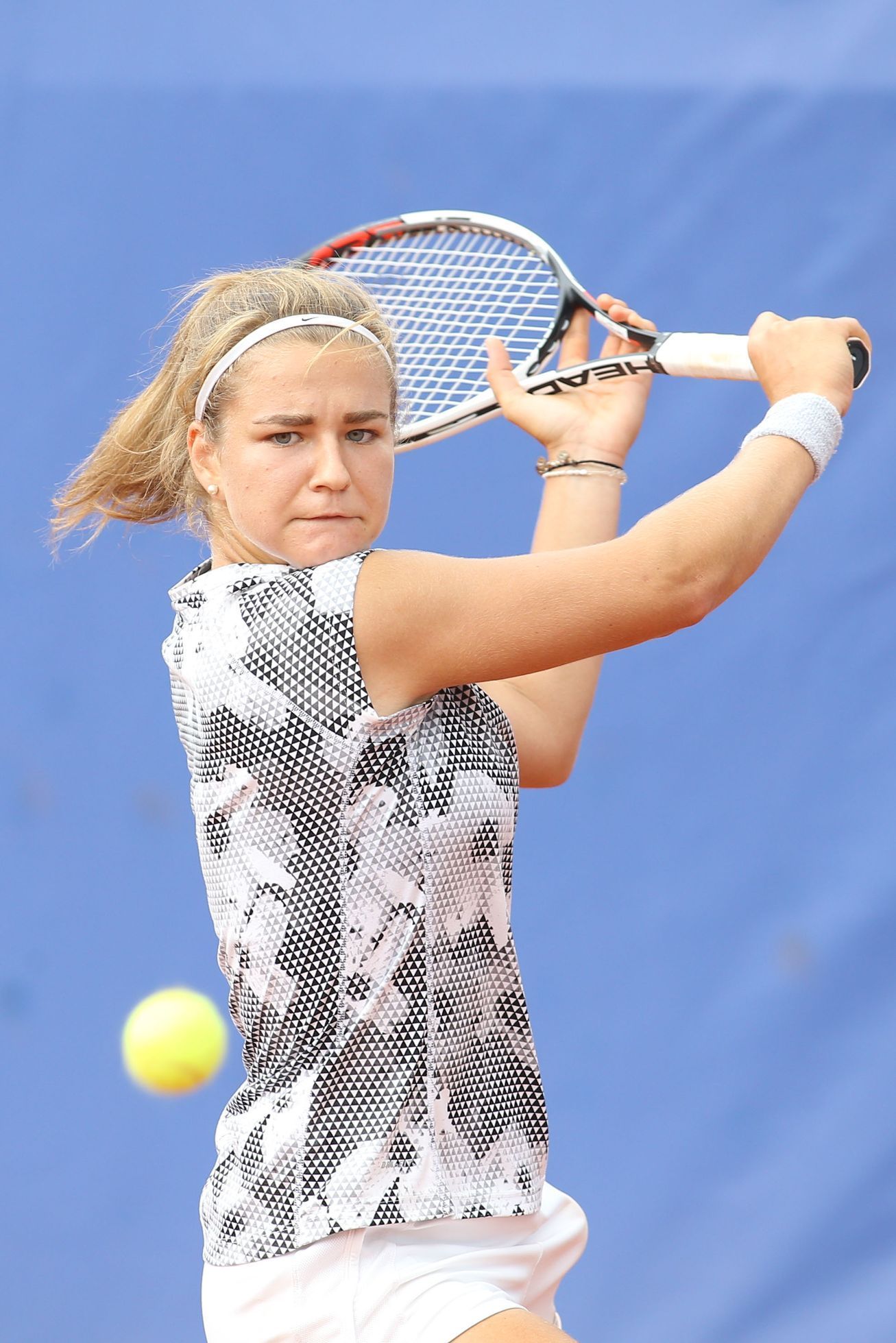 Karolína Muchová na Prague Open 2017 (ITF) Aktuálně.cz