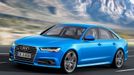 Nové manažerské Audi A 6 získá při své modernizaci mimo jiné i pružiny z kompozitu.