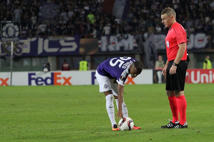 EL, Austria Vídeň-Plzeň: Felipe Pires