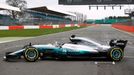 F1 2017: Mercedes W08 EQ Power+