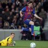 Messi a gól číslo 4 v síti Leverkusenu z kopaček Argentince