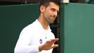 Wimbledon 2022, middle sunday (Novak Djokovič)