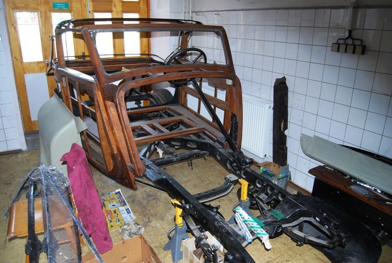 Renovace aut