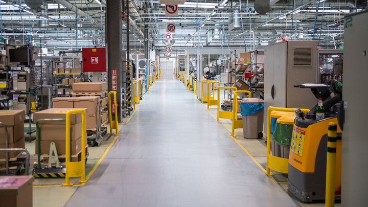 Česko má nejlepší zázemí pro výrobu v Evropě. I díky stabilní ekonomice, tvrdí studie; Zdroj foto: ČTK