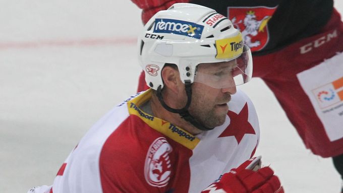 Jaroslav Bednář se konečně prosadil a Slavia i díky němu ukončila sérii sedmi porážek v řadě.