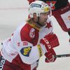 Hokej, extraliga, Slavia - Mountfield HK: Jaroslav Bednář
