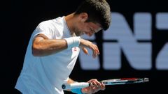 Australian Open, den čtvrtý (Novak Djokovič)