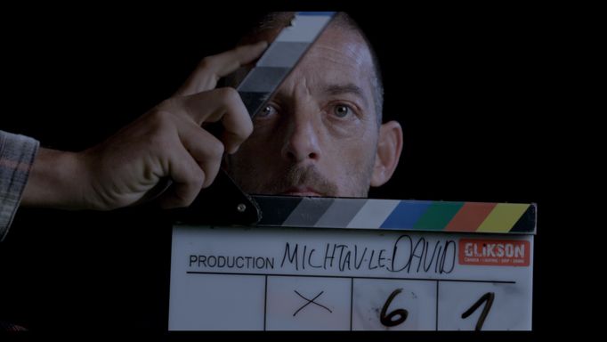 Z natáčení filmu Dopis pro Davida