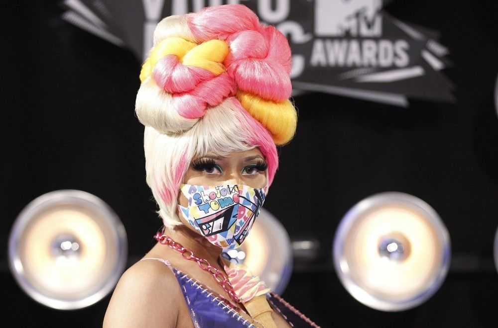 MTV Video Music Awards - Nicki Minaj