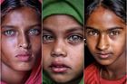 Jejich tváře jsou fascinující. Žena zachycuje v Bangladéši lidskou krásu plnou emocí