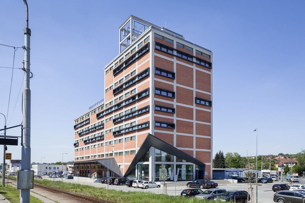 Centrum strategických služeb NWT ve Zlíně