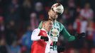 EPL, Slavia-Bohemians: Jiří Bílek