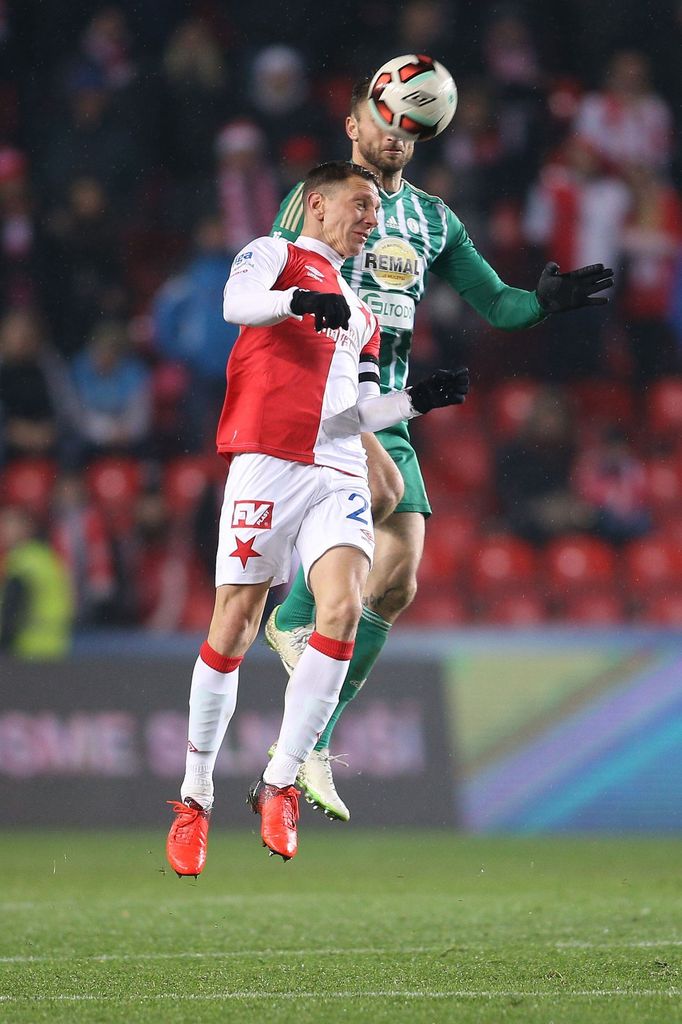 EPL, Slavia-Bohemians: Jiří Bílek