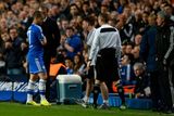 Zápas přitom pro Chelsea nezačal ideálně. Po 18 minutách musel kvůli zdravotním problémům střídat Hazard.