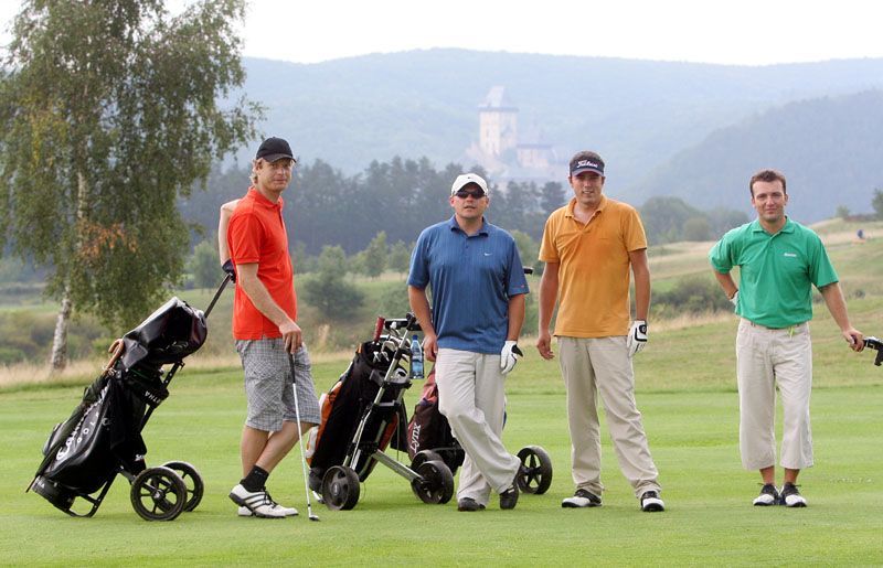 Media Cup na Karlštějně