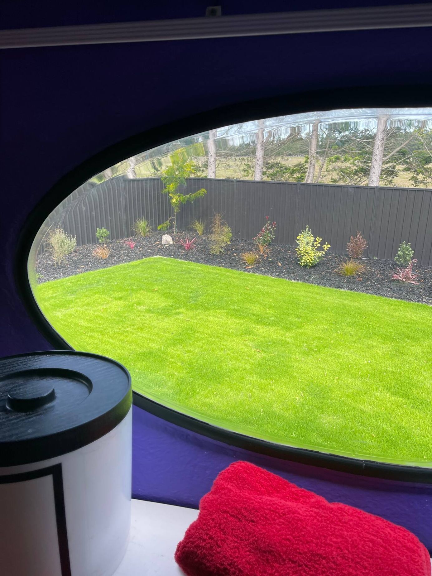 Area 51 futuro house