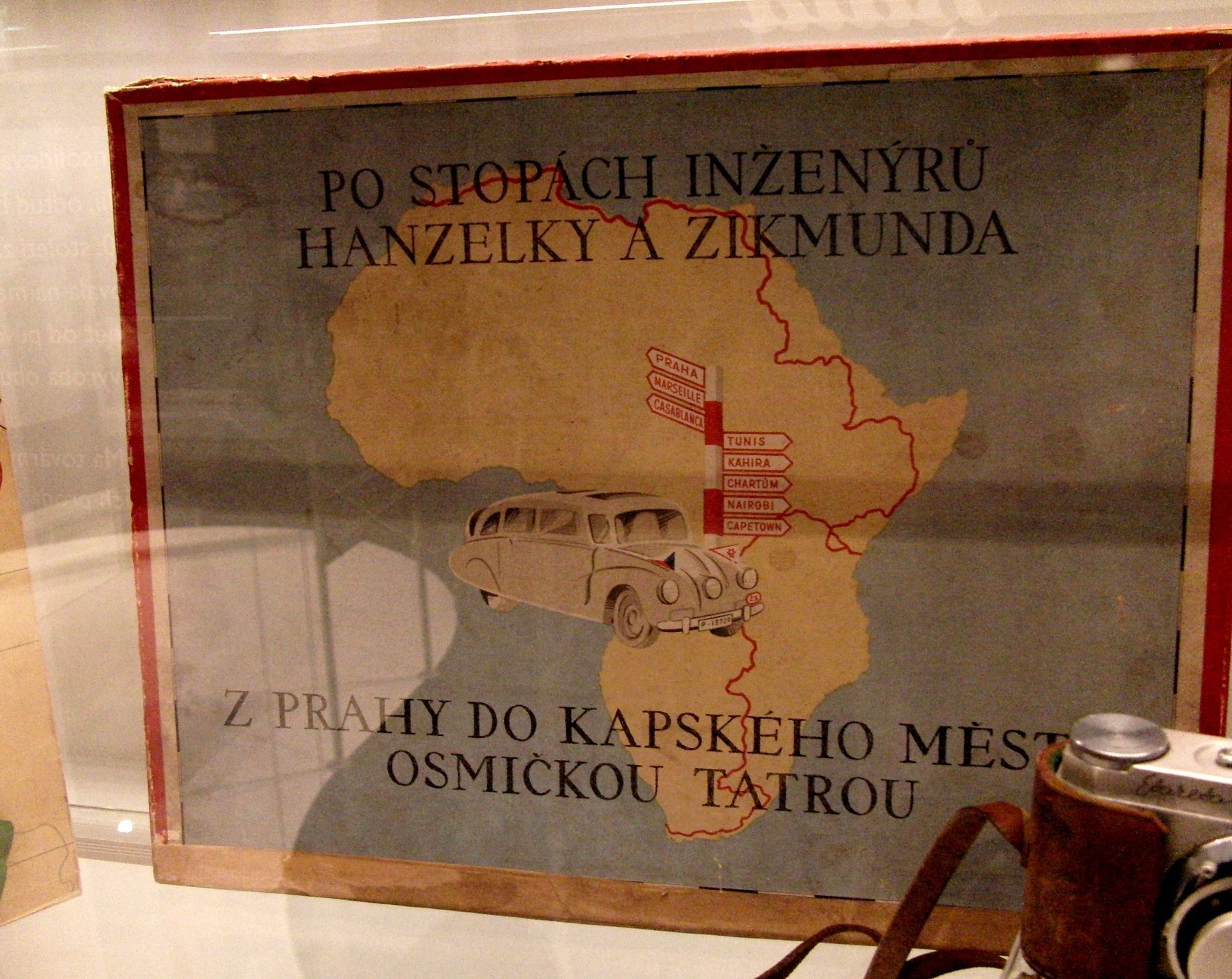 Cestovatel Miroslav Zikmund na křtu ve Zlíně (7. listopadu 2016)