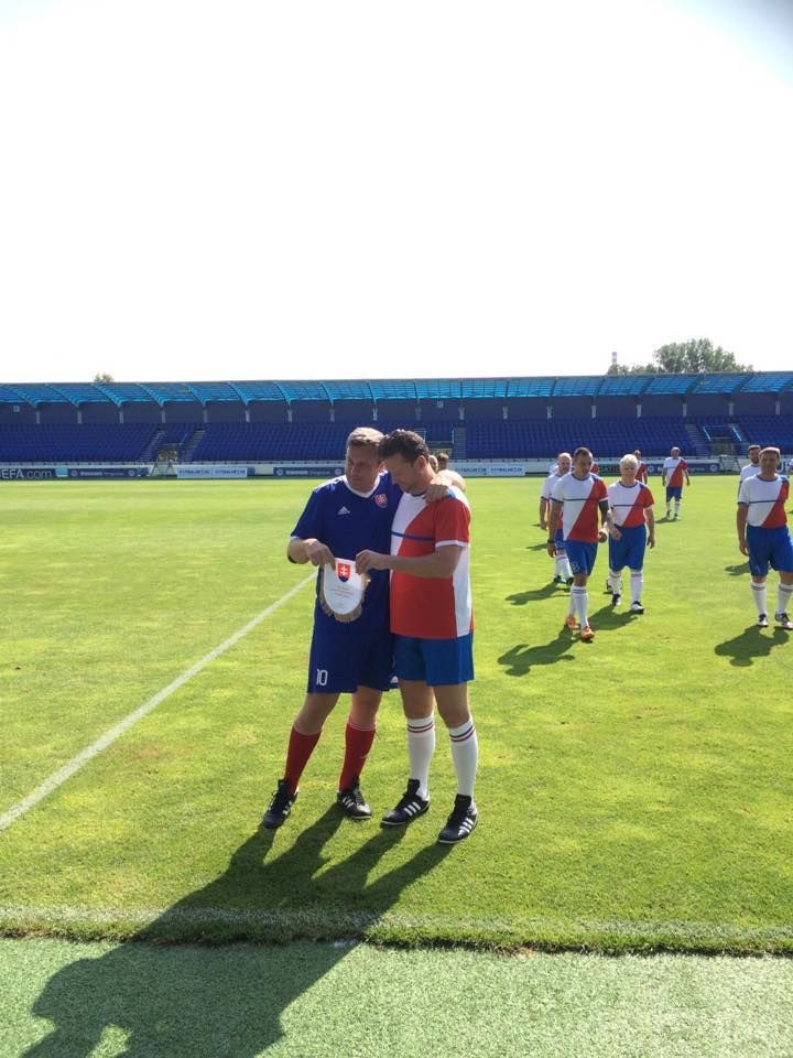 Fotbalový turnaj V4