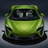 McLaren Artura nový supersport plug-in hybrid