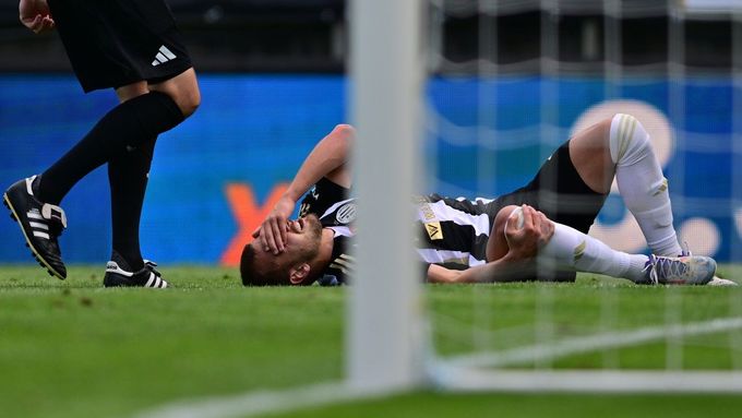 Smutek fotbalistů Českých Budějovic