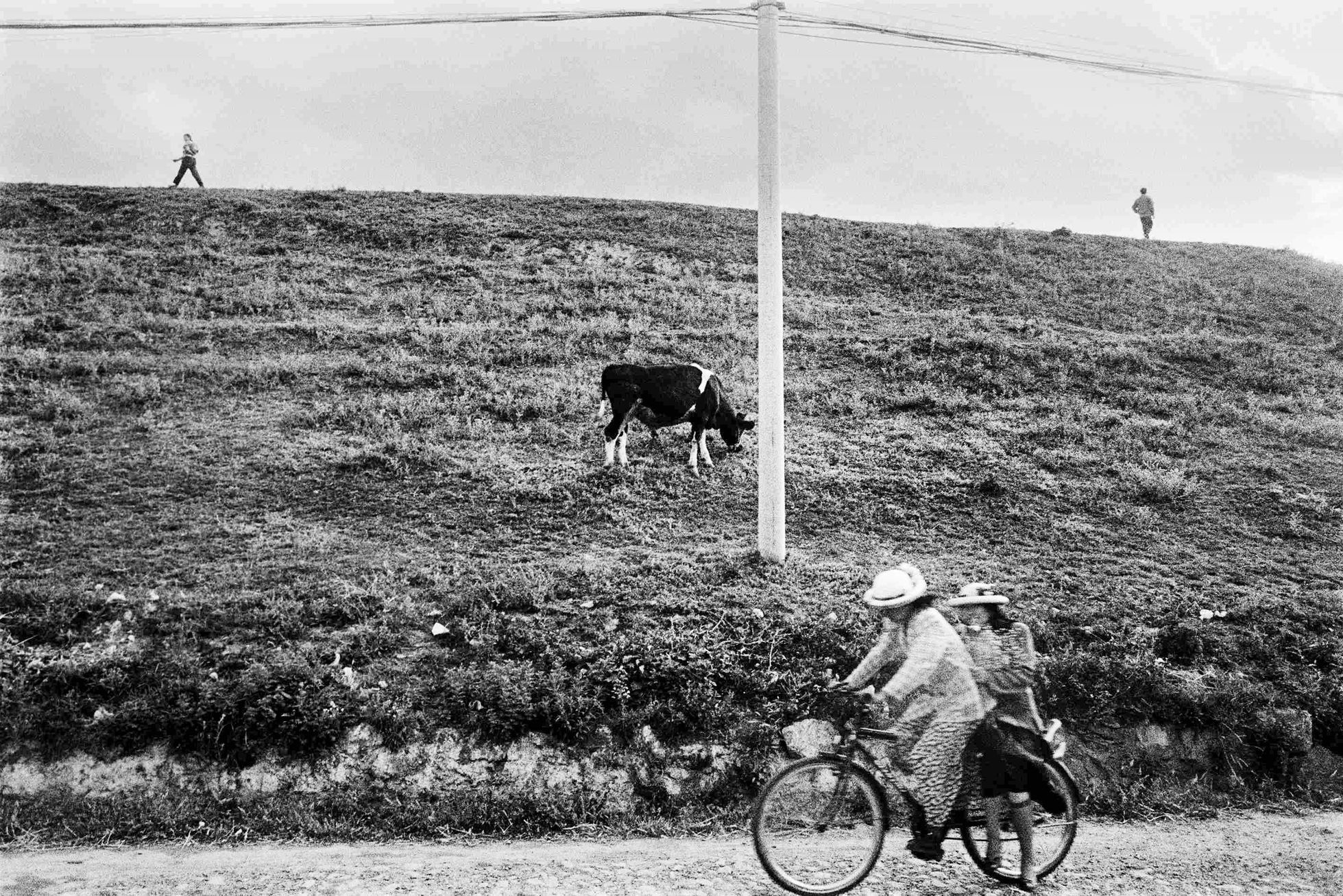 Jednorázové užití / Fotogalerie / Fascinující momentky brněnského fotografa Jaroslava Pulicara ukazují vizualitu bytí