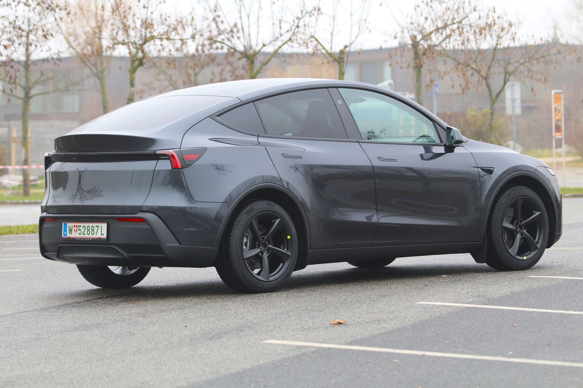 Tesla Model Y Standard