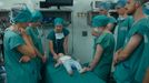 Fotografie z dokumentárního filmu Tělo-duše-pacient.