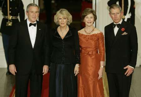 Charles a Camilla ukončili návštěvu USA