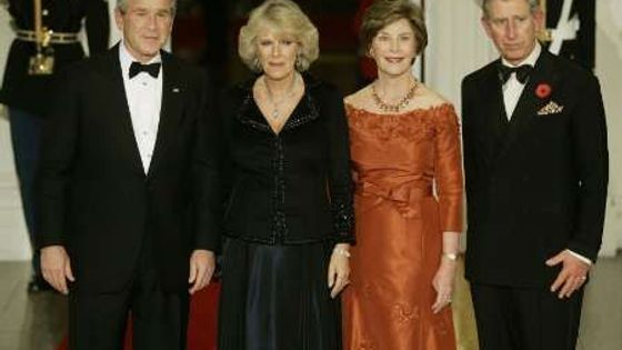 Charles a Camilla, budoucí královský pár Británie, ukončili týdenní návštěvu USA.