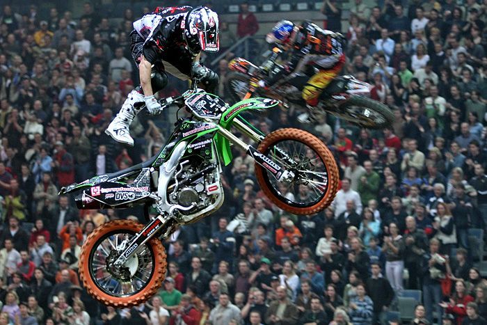 Nokia Freestyle Motocross 2007