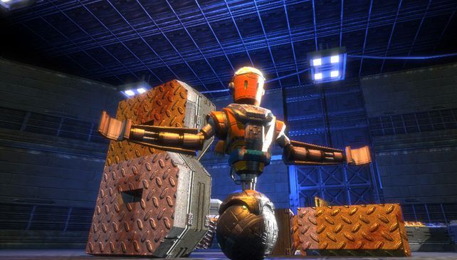 RoboBlitz