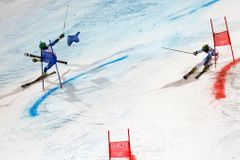 Paralelní slalom má nahradit v programu ZOH kombinaci. Pravděpodobně už v Pekingu