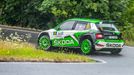 Rallye Bohemia 2019: Kalle Rovanperä,, Škoda Fabia R5 Evo