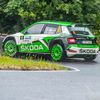 Rallye Bohemia 2019: Kalle Rovanperä,, Škoda Fabia R5 Evo