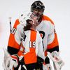 Ilja Bryzgalov a Scott Hartnell v NHL 2013