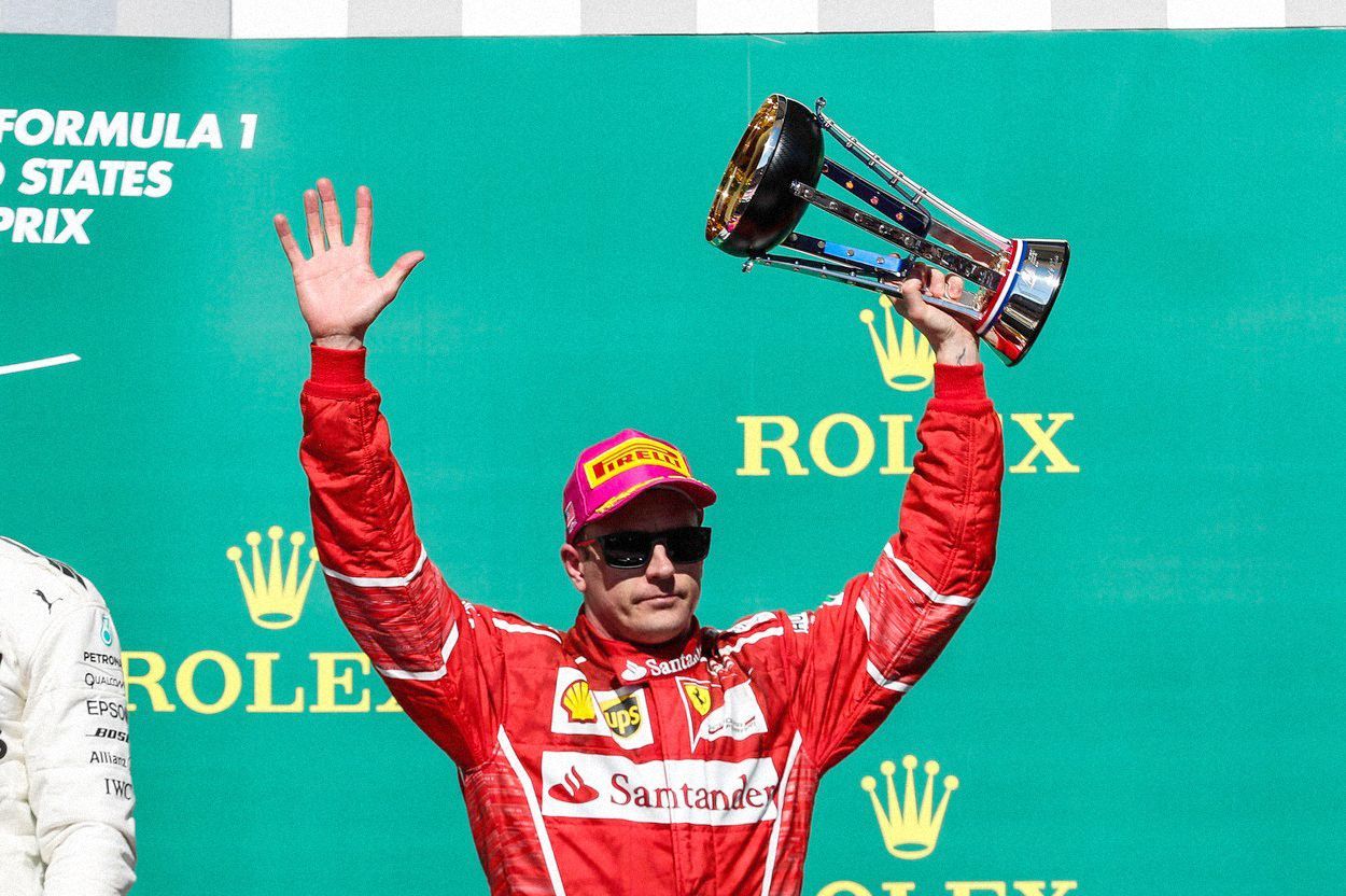 Jednorázové užití / Fotogalerie / Kimi Räikkönen