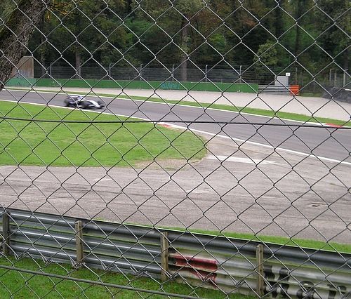 Monza - Variante Ascari