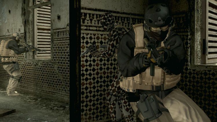 Metal Gear Solid 4: Guns of the Patriots